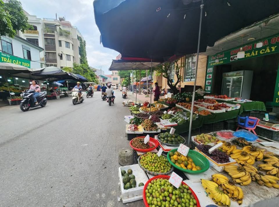 BÁN NHÀ MẶT CHỢ NGÔ THÌ NHẬM – MẶT PHỐ NGUYỄN VIẾT XUÂN , 6TẦNG ĐẸP,KINH DOANH