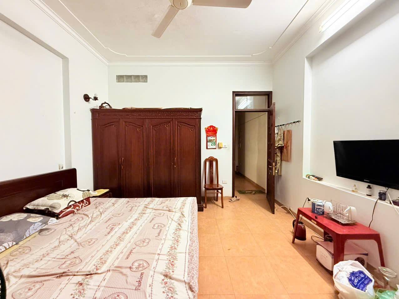 Ô tô tránh, Phân lô NGHĨA ĐÔ - Cầu Giấy 75m 4T, Mặt tiền 4.5m, Vỉa hè, 29 tỷ