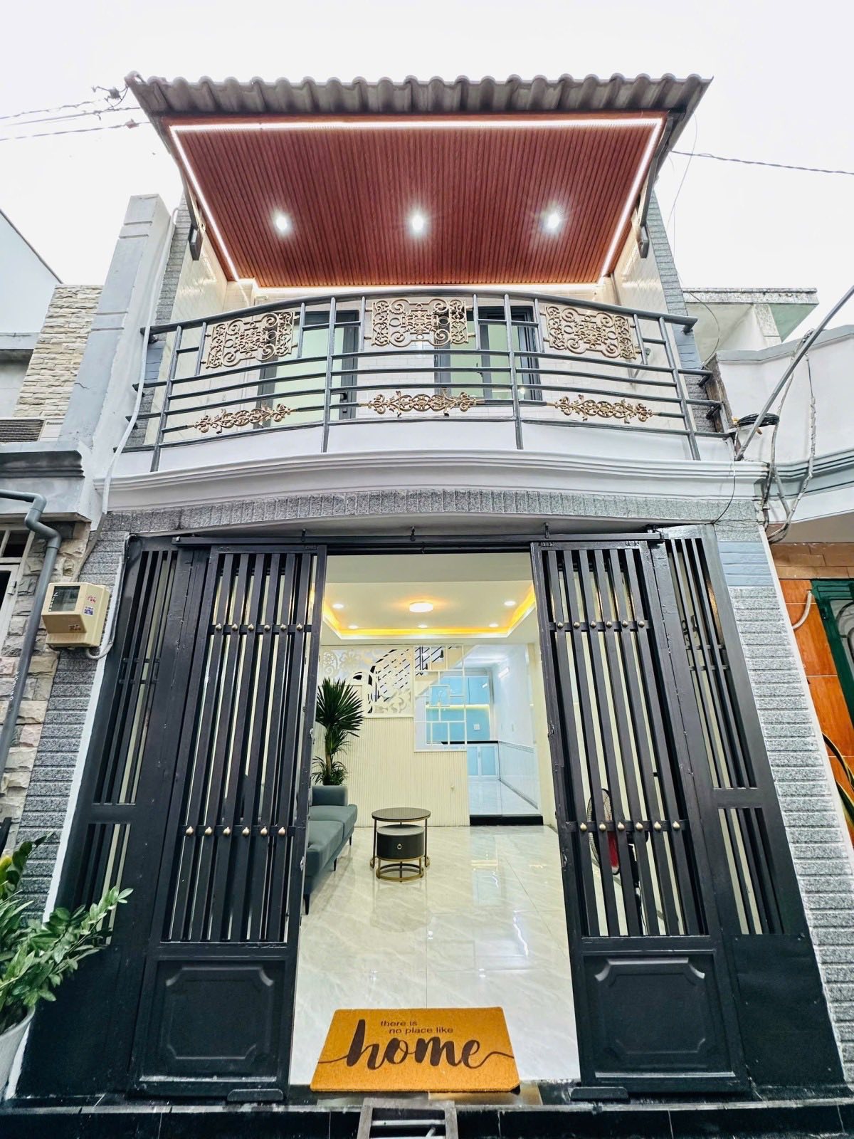 SIÊU PHẨM NHÀ 2 TẦNG MỚI TINH 35M2 NGAY CHỢ THẠCH ĐẦ, GẦN CV LÀNG HOA PHẠM VĂN CHIÊU, GÒ VẤP.