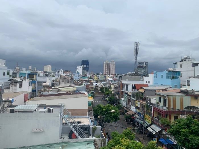 BÁN NHÀ 42 ÂU Dương Lân QUẬN 8 GIÁ 10 TỶ KHU VIP QUẬN 8 MẶT TIỀN ÂU DƯƠNG LÂN - CÁCH TRUNG TÂM QUẬN 1-5-7 CHỈ VÀI BƯỚC