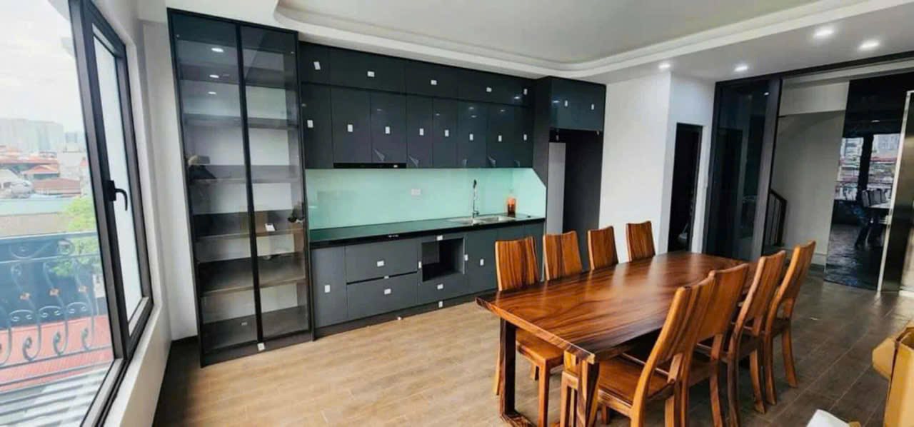 NHÀ ĐẸP MỚI TINH KHƯƠNG TRUNG, Ô TÔ, NGÕ THÔNG KINH DOANH, 8 TẦNG THANG MÁY, VIP THANH XUÂN, 45M2 16 TỶ