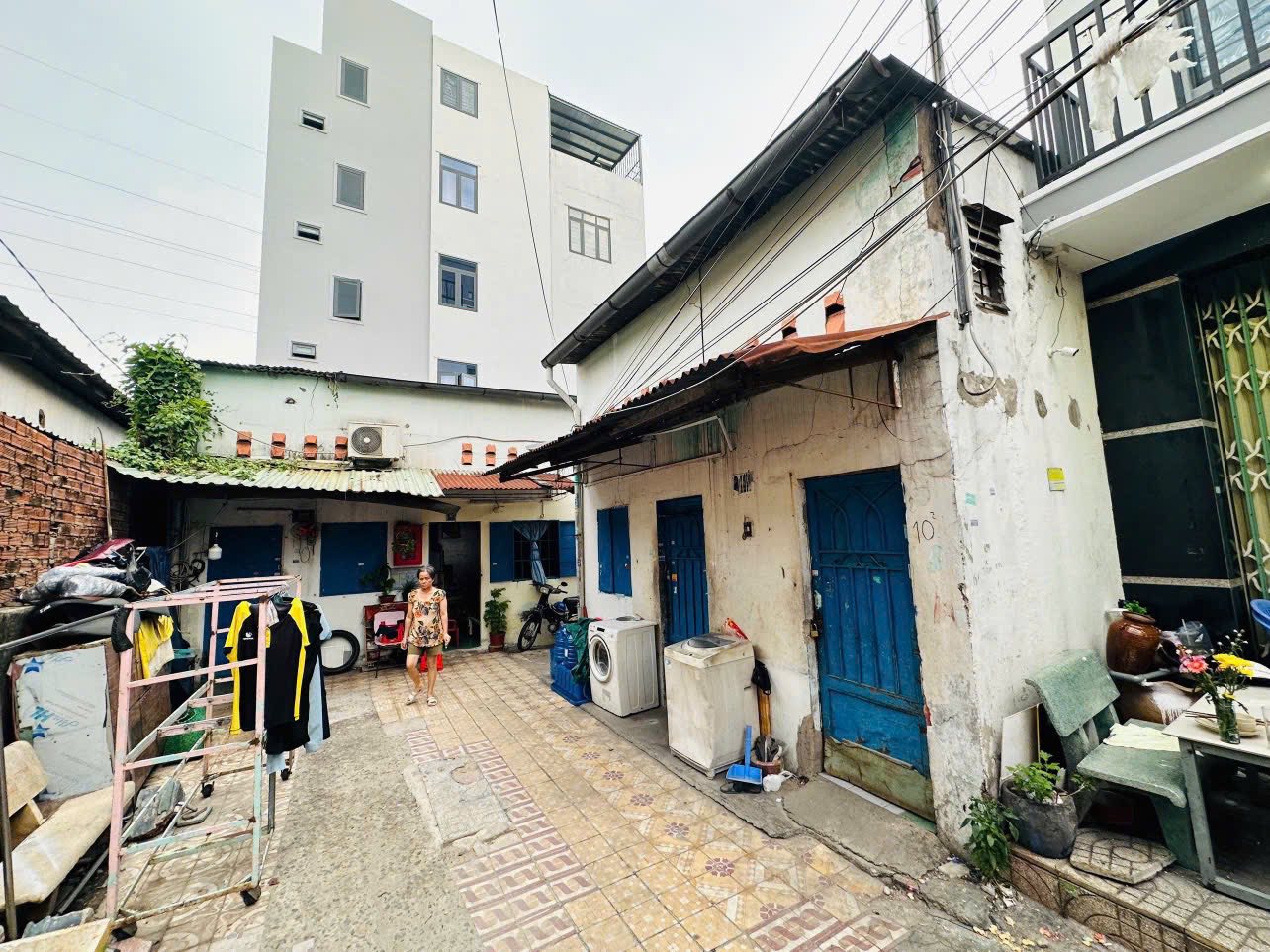 Bán Nhà Hẻm Xe Hơi 46/3-5 Phan Đình Phùng, Tân Sơn Nhì