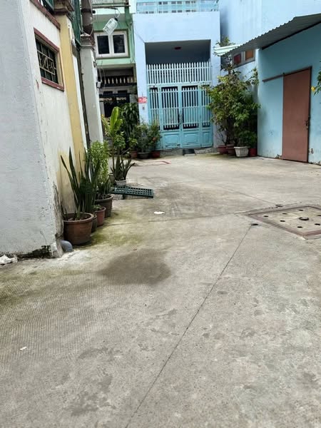Nhà Đường Thích Quảng Đức Quận Phú Nhuận Phường 3 Cũ.