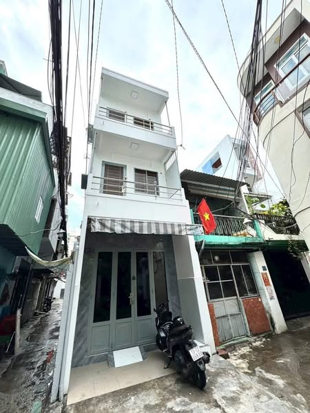 Nhà Siêu Phẩm Đường Vĩnh Viễn Quận 10 Phường 4 Cũ.