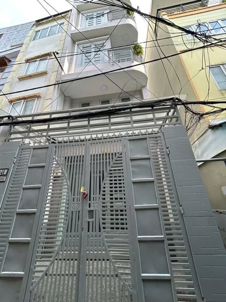 Nhà Đường Hòa Hưng Phường 13 Quận 10 Cũ.