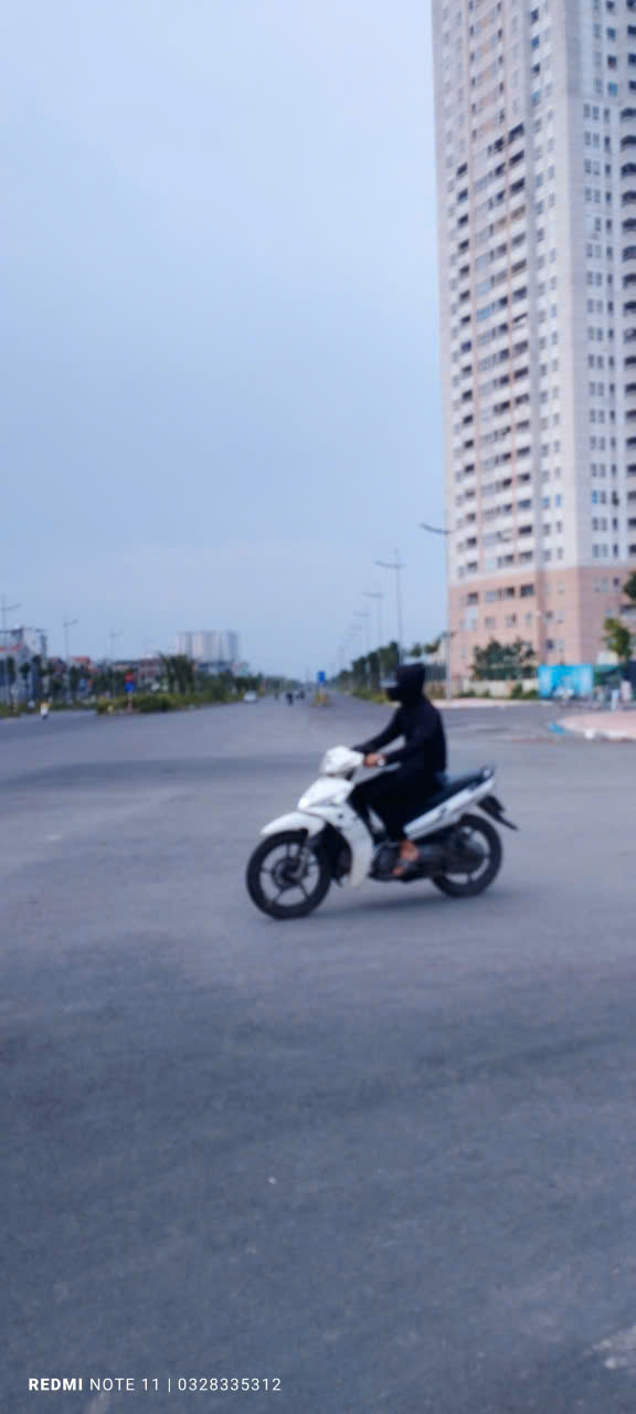 118m2 ĐẤT 2 THOÁNG, DI TRẠCH MẶT TL 422, SÁT ĐƯỜNG VĐ 3.5 GIAO VỚI TRỊNH VĂN BÔ, xe BUS đỗ cửa, kinh Doanh, 170tr/1m2