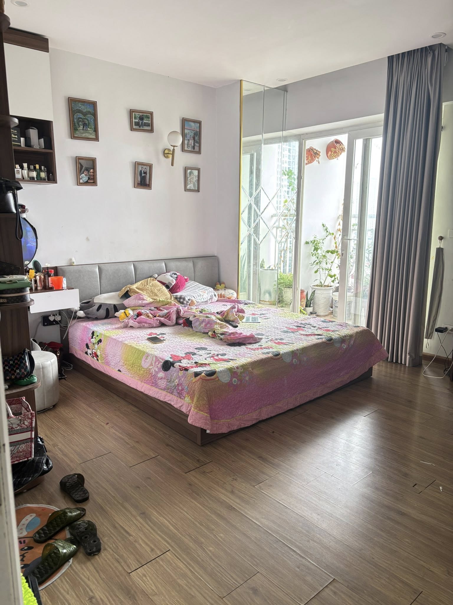 Căn góc Sông Hồng Park View THÁI HÀ 124m, 3PN, chỉ 11 tỷ, khu VIP Đống Đa