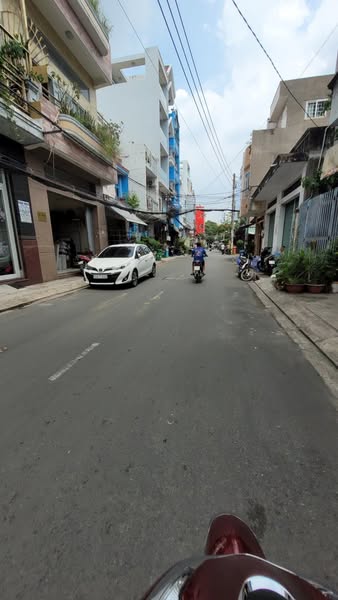 BÁN NHÀ LÊ VĂN QUỚI – BÌNH TÂN