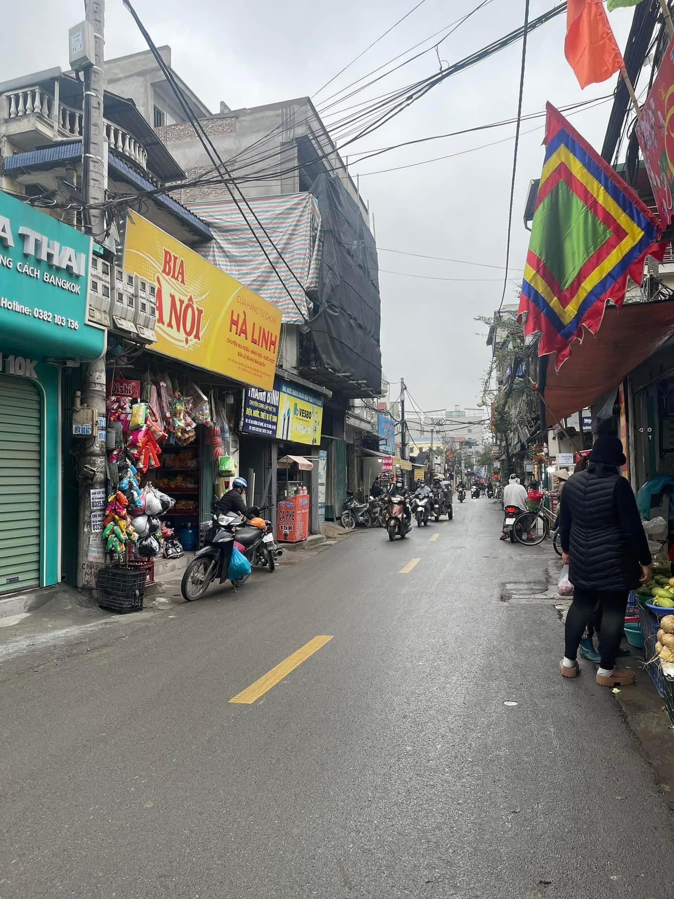 BÁN NHÀ MẶT PHỐ CỔ NHUẾ-KINH DOANH - SẦM UẤT NGÀY ĐÊM- Ô CHỜ THANG MÁY 60M 5T 14.8TỶ