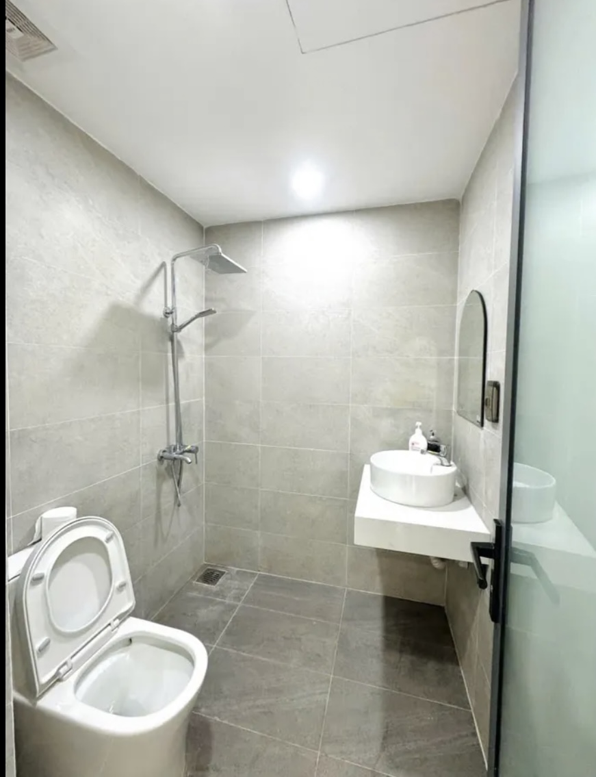 Căn hộ 4 tầng mặt tiền Trần Khánh Dư . Dòng tiền 100tr/tháng