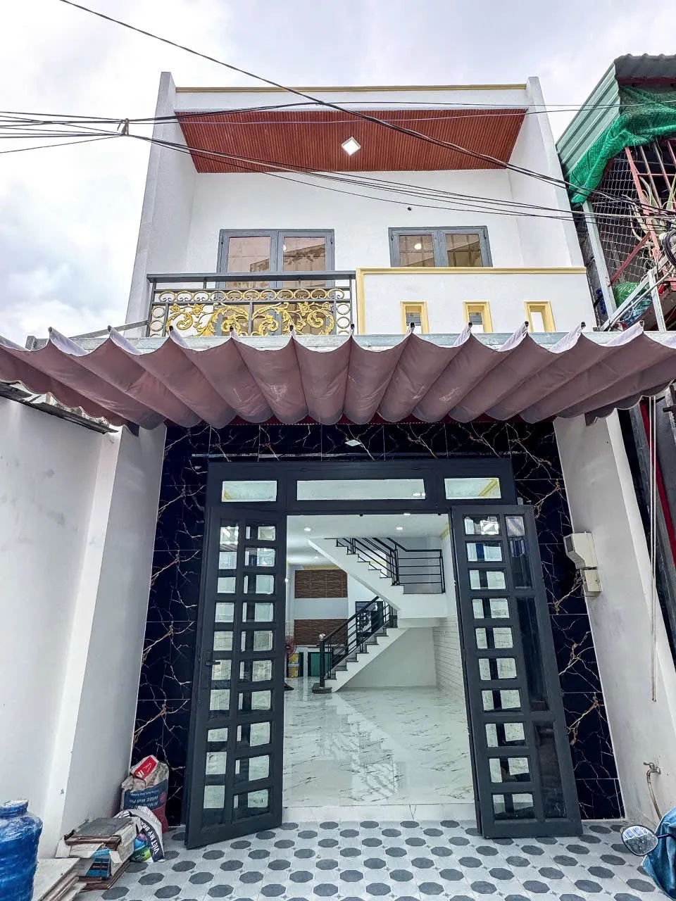 BÁN NHÀ TÂN KỲ QUÝ F BINH HƯNG HOÀ ,BÌNH TÂN , 58M2 GIÁ 4.68 TỶ