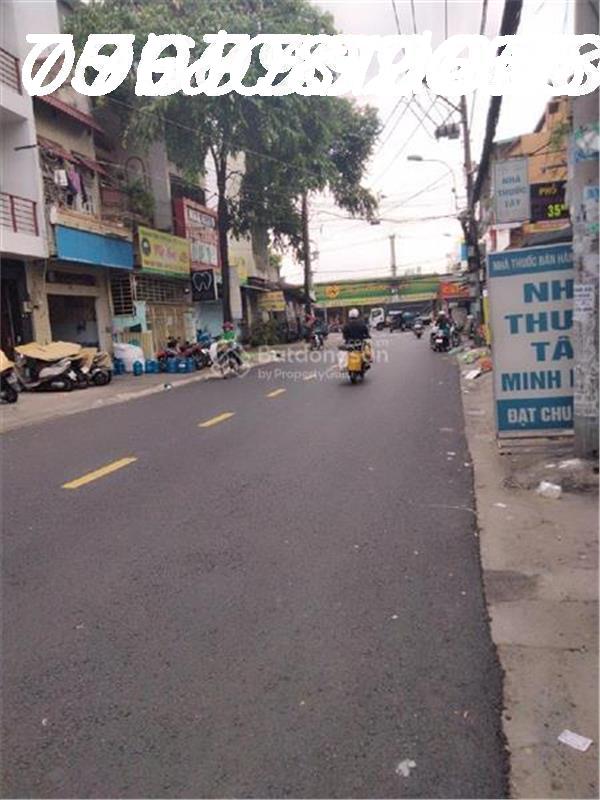 HXH Vườn Lài - Phú Thọ Hoà 78m2 3 tầng, 3PN. Giá chỉ 6 tỷ ..