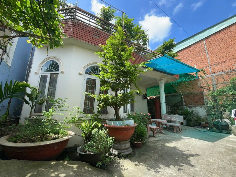 BIỆT THỰ VƯỜN GẦN 300M2 VUÔNG VỨC - GẦN ĐƯỜNG LÊ ĐỨC THỌ - GIÁ CHỈ NHỈNH 21 TỶ - CHDV - GÒ VẤP