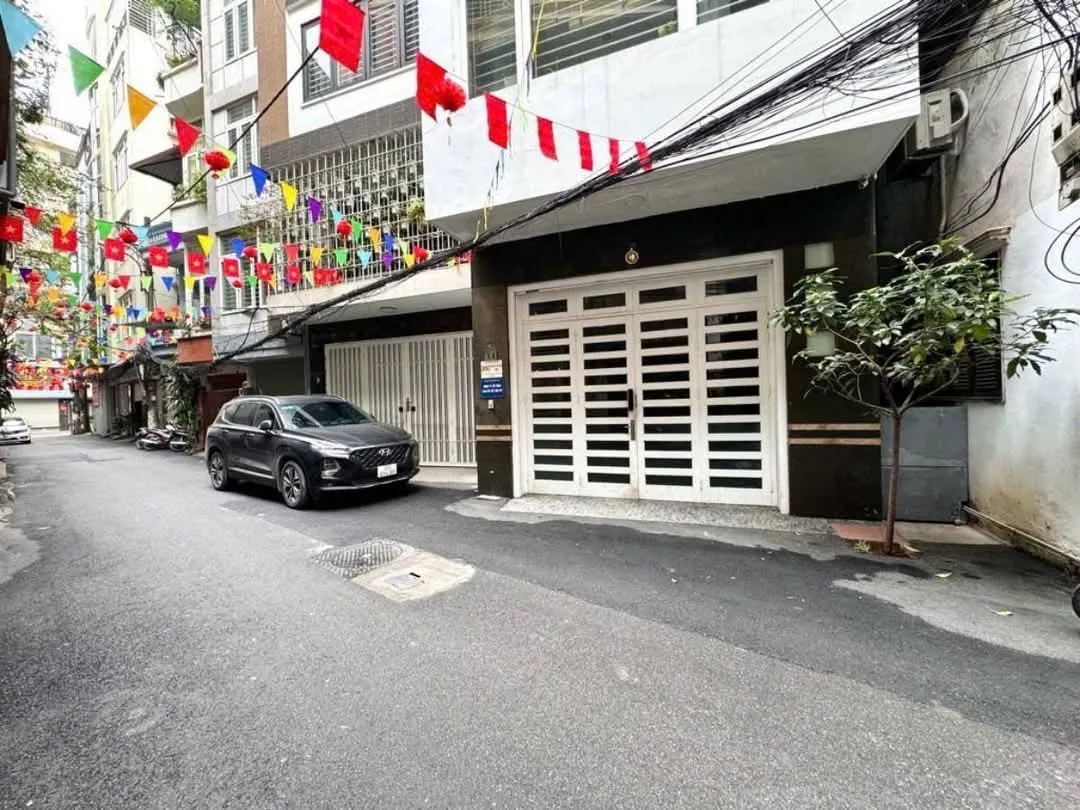 Bán Nhà Nguyễn Viết Xuân. Thanh Xuân. Lô Góc. Ô Tô. DT 80m2. MT 5,2m. 6 Tầng. Giá 29,8 Tỷ.