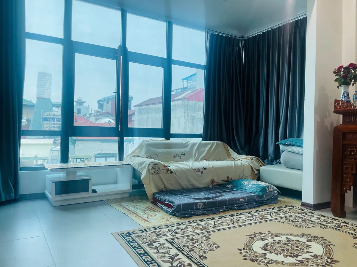 Bán Nhà Hoàng Văn Thái. Thanh Xuân. 6 Tầng Thang Máy. Ô Tô. DT 51m2. MT 5m. Giá 19,7 Tỷ