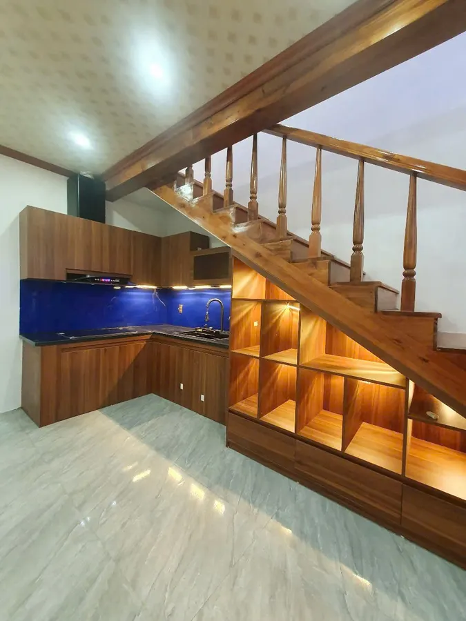 Bán căn nhà 2 tầng phường Hạc Thành ( Đông Thọ cũ)
