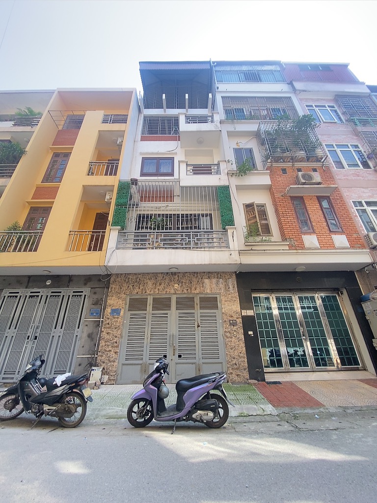 Bán nhà KĐT Văn Quán Hà Đông 70m², 4 tầng, mặt tiền 4.2m, gara ô tô, giá 18.2 tỷ