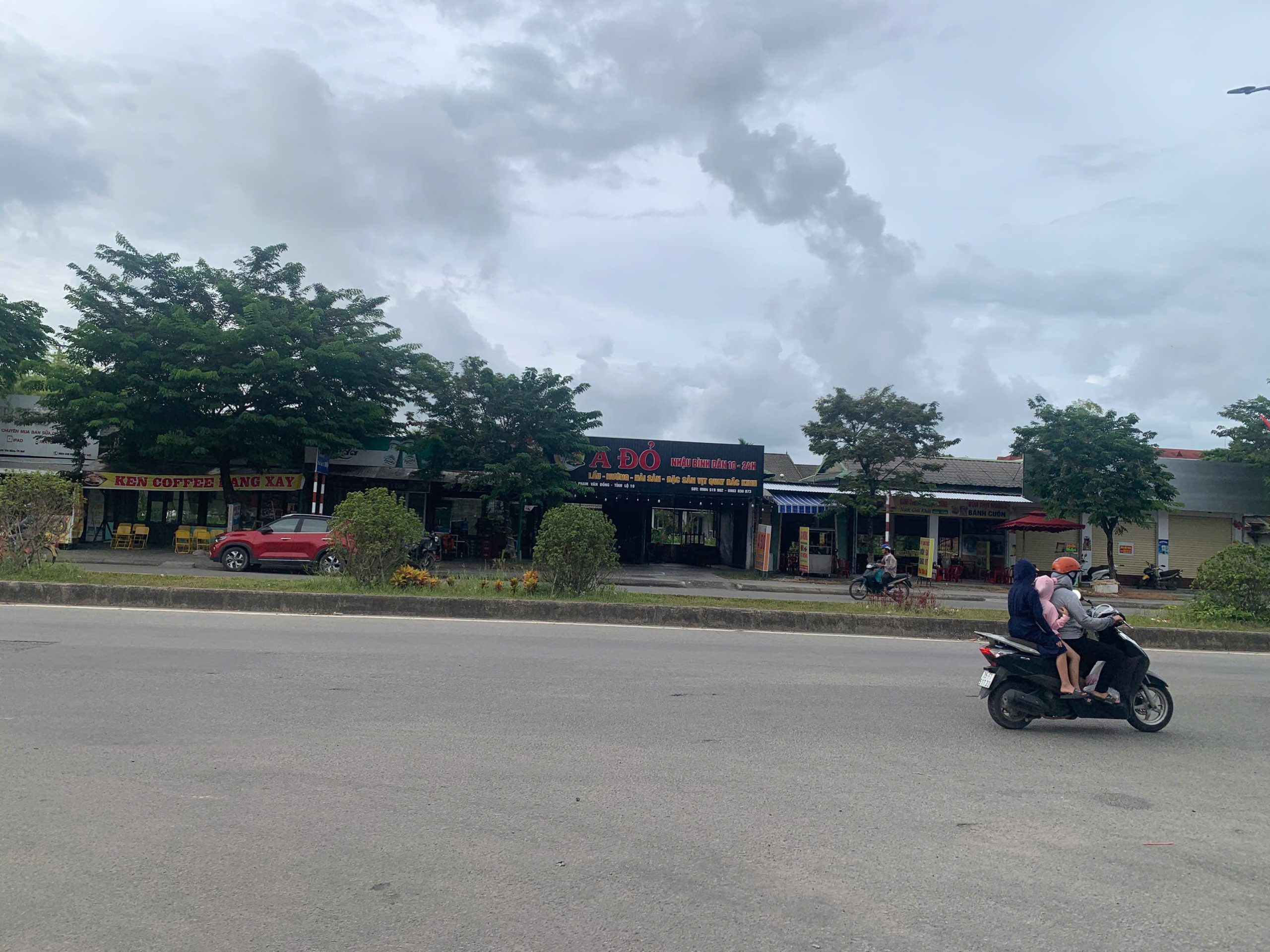 ✅ BÁN ĐẤT MẶT TIỀN ĐÀO DUY TÙNG – NGAY TRƯỜNG THCS PHÚ THƯỢNG – GIÁ F0 CỰC SỐC ✅