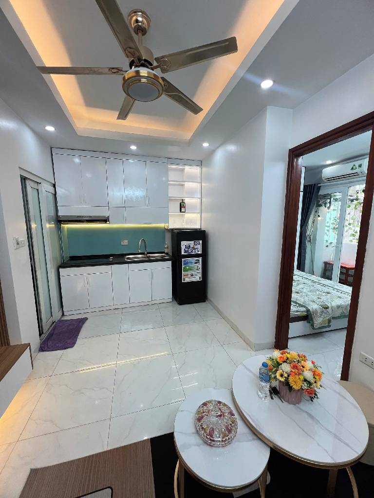 CHỈ HƠN 1 TỶ CÓ CĂN HỘ 35M, 1 NGỦ , CÓ PHÔI SỔ RIÊNG- TRUNG TÂM MỸ ĐÌNH