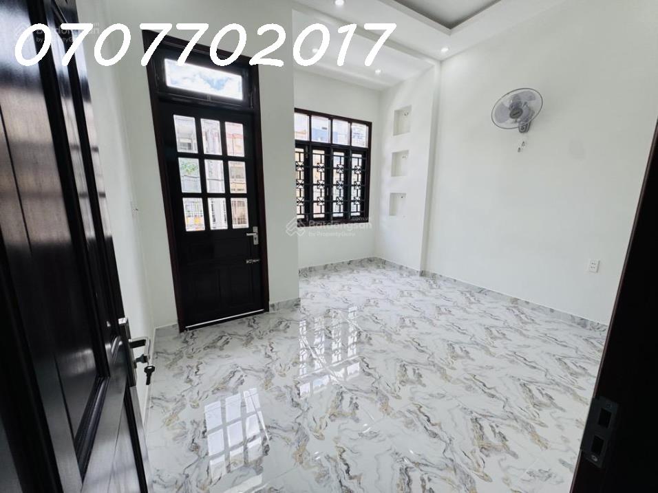 TÂN PHÚ LÊ THÚC HOẠCH HẺM XE HƠI 2 TẦNG 46M2 CHỈ 6T.Ỷ1