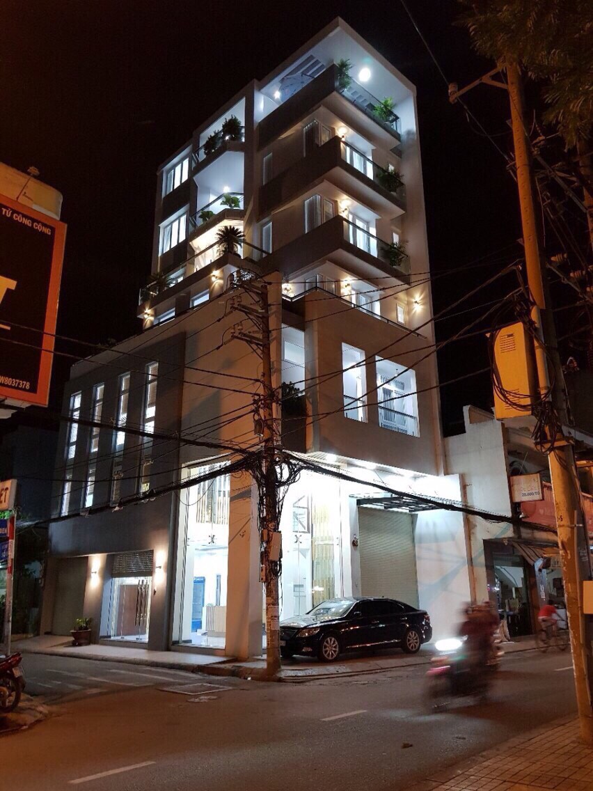 Căn duy nhất góc 2 mặt tiền Phạm Văn Hai (5x16m) 5 lầu, có sẵn HDT 40tr/th - Chỉ 14.5 tỷ