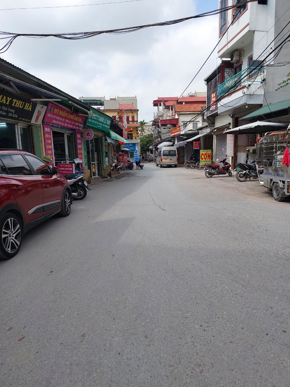 ĐẤT TRỤC CHÍNH CỰU QUÁN – ĐỨC THƯỢNG