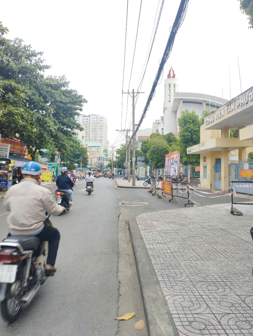 Bán Nhà Lý Thường Kiệt - 80m2 - HXH vô nhà - 3 tầng BTCT