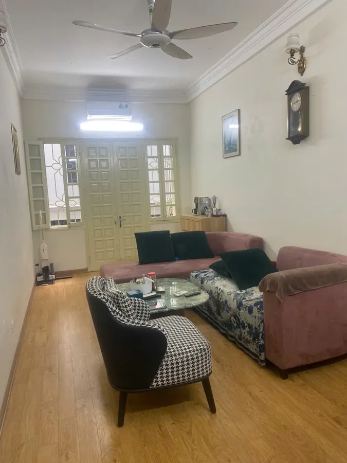 MẶT NGÕ THÔNG-PHÂN LÔ-ÔTÔ ĐỖ CỬA-64M 4T-ĐIỆN BIÊN PHỦ-TT BA ĐÌNH-TIỆN ÍCH NGẬP TRÀN