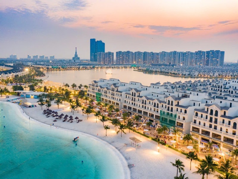 BIỆT THỰ SONG LẬP VIP – VIEW BIỂN – KINH DOANH CỰC ĐỈNH