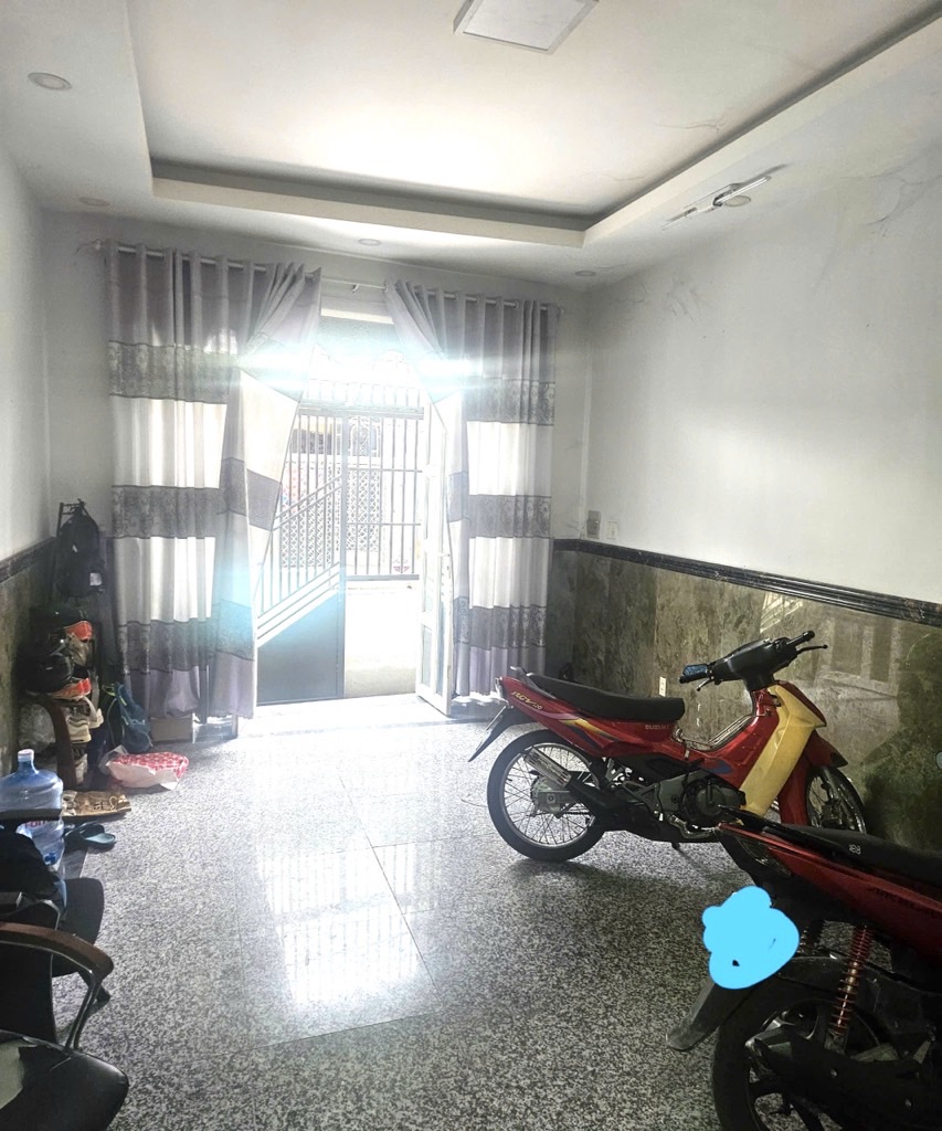 CHỦ NGỘP BANK BÁN NHÀ HẺM 4M ĐƯỜNG THỐNG NHẤT GV, 2 TẦNG BTCT, 2PN, NHỈNH 3 TỶ