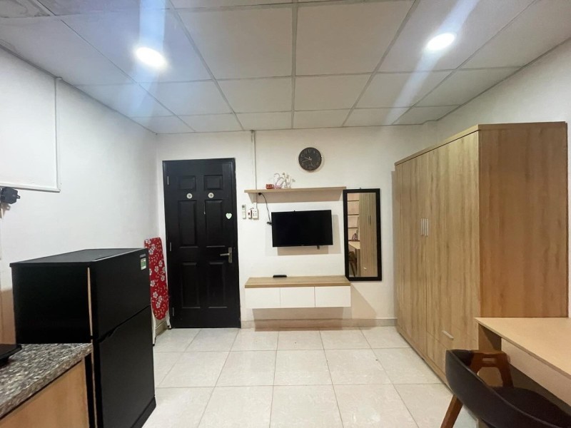 CHDV ĐƯỜNG 3/2 QUẬN 1 - SẴN DÒNG TIỀN GẦN 2TY/NAM - 19 PHÒNG - CHỈ HƠN 30TY
