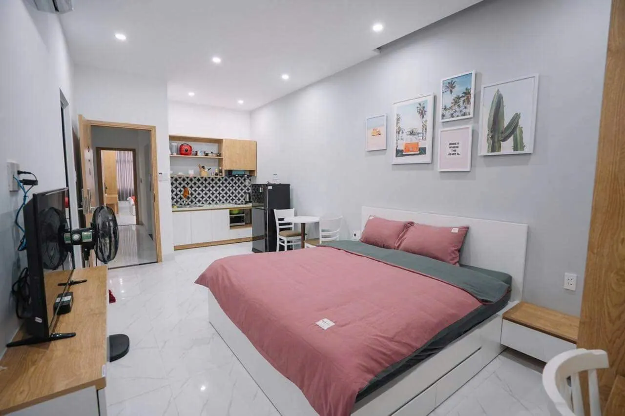 TOÀ CĂN HỘ CÓ DÒNG TIỀN ỔN ĐỊNH TÔ HIẾN THÀNH GIÁ TỐT
