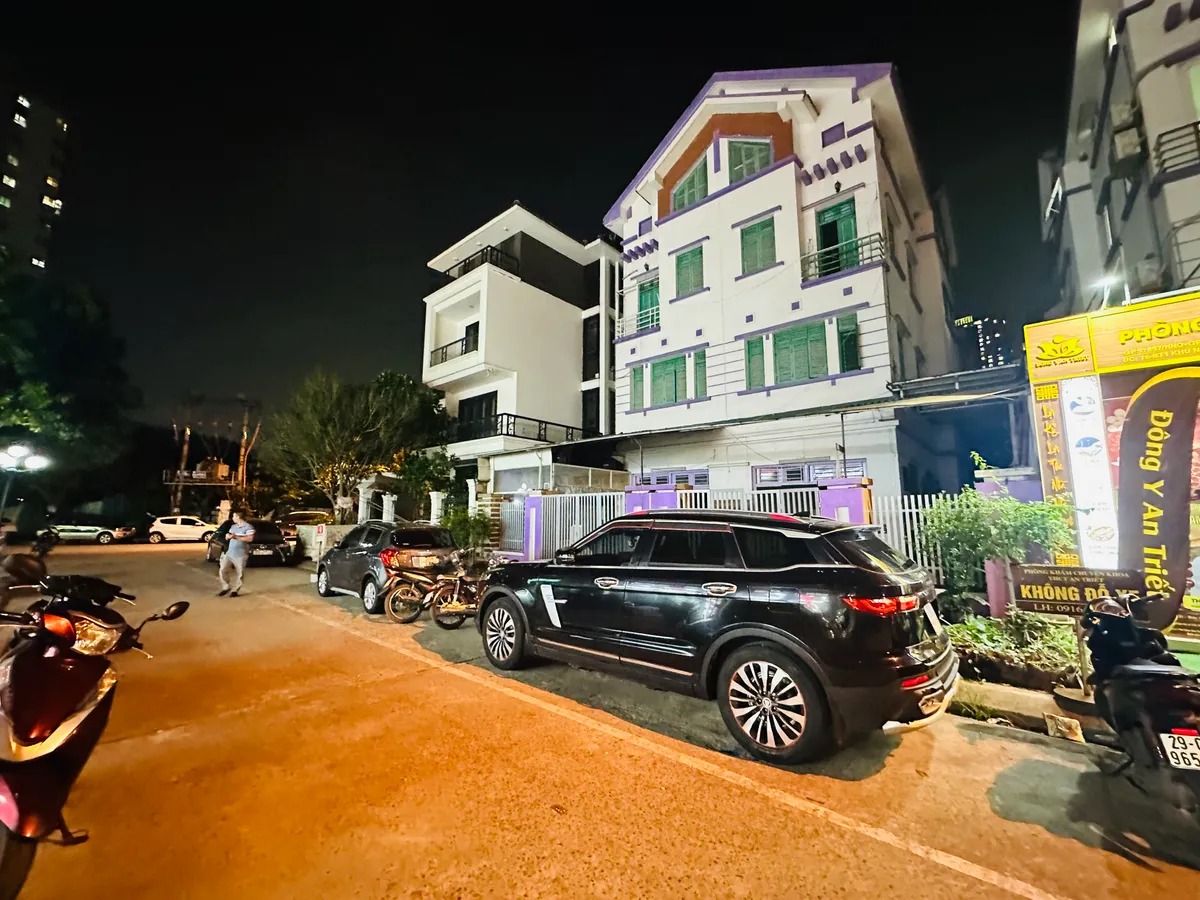 Chính chủ gửi Bán Biệt Thự Intracom Trung Văn – Nam Từ Liêm – 144m² – 4 Tầng – Mặt Tiền 6.2m – Giá 36 Tỷ