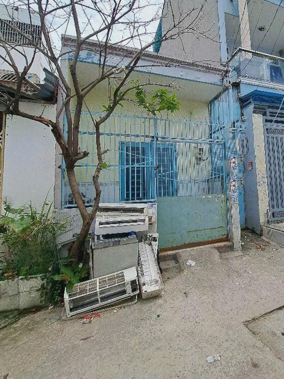 Giảm 100tr! Nhà C4 HXT 54m2, Vuông – Tân Thới Nhất 01 Q12