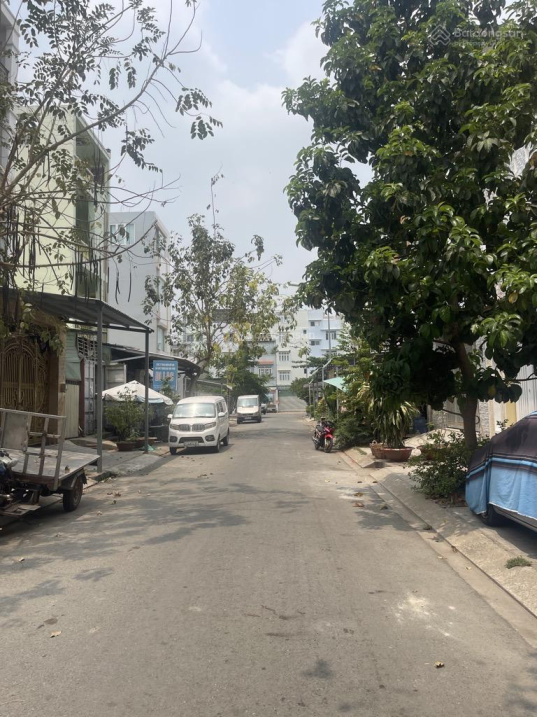 Bán nhà ngang 7x18m-Phạm Thế Hiển, Quận 8 - nhà củ tiện xây mới - KD sầm uất, chỉ nhỉnh 11 tỷ