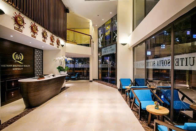 KHÁCH SẠN LÔ GÓC MẶT TIỀN LÊ QUANG ĐẠO – ĐÀ NĂNG CÓ DÒNG TIỀN ỔN ĐỊNH