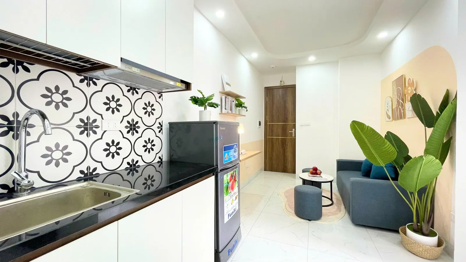 Siêu phẩm CHDV Đống Đa – 29 PKK - doanh thu 150 triệu/tháng – Giá 28 tỉ!