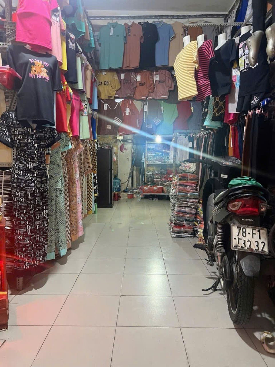 Tầng trệt chung cư chợ Tân Bình 25m2 – Ba Gia Tân Bình
