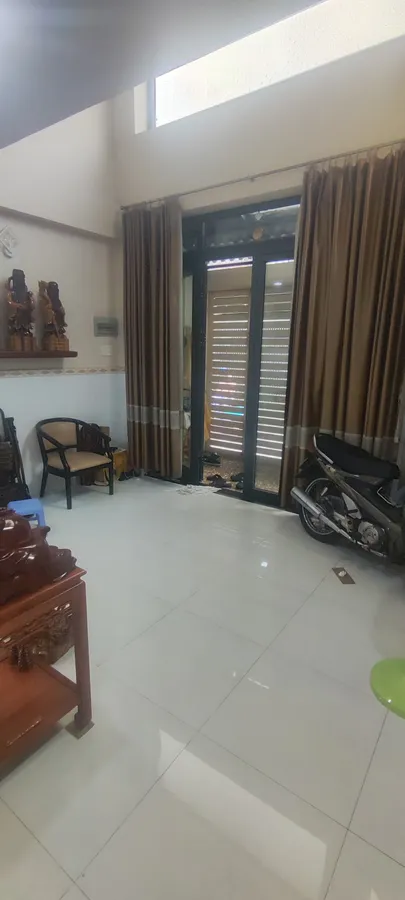 BÁN NHÀ HẺM XE HƠI, PHÚ THỌ HÒA, TÂN PHÚ - DT 52M2(4M65 X 12M), 5 TẦNG, SỔ HỒNG - GIÁ CHỈ HƠN 6 TỶ