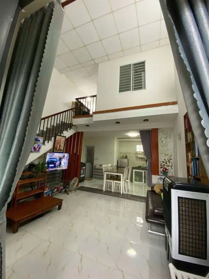 BÁN NHÀ GÁC LỮNG ĐẸP, DT 52M2, 2PN, KIỆT TÔN ĐỨC THẮNG, CẠNH ĐHSP ĐÀ NẴNG - CHỈ HƠN 2 TỶ