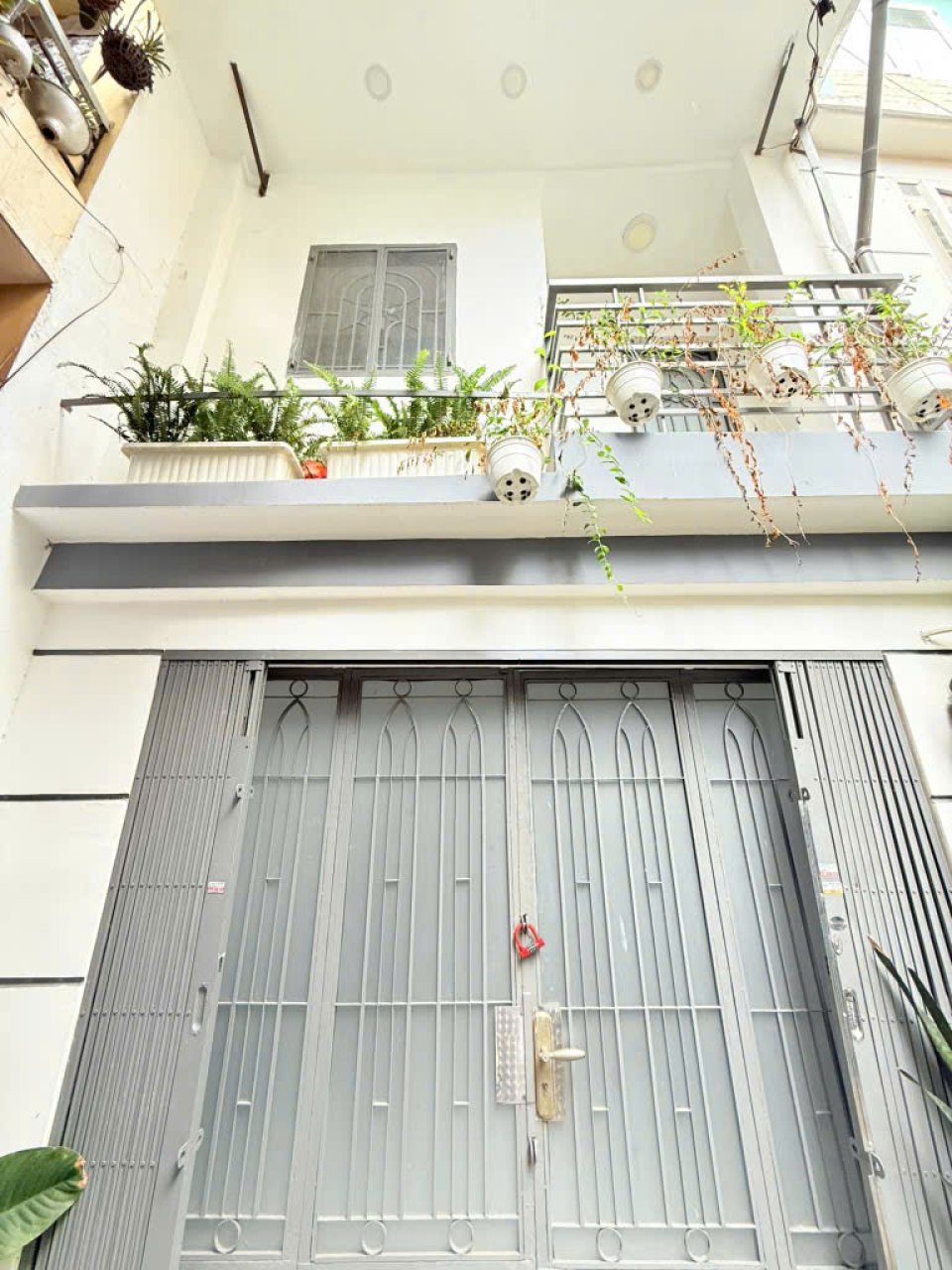 Nhà mới 2 tầng 28m2 – Xô Viết Nghệ Tĩnh BT