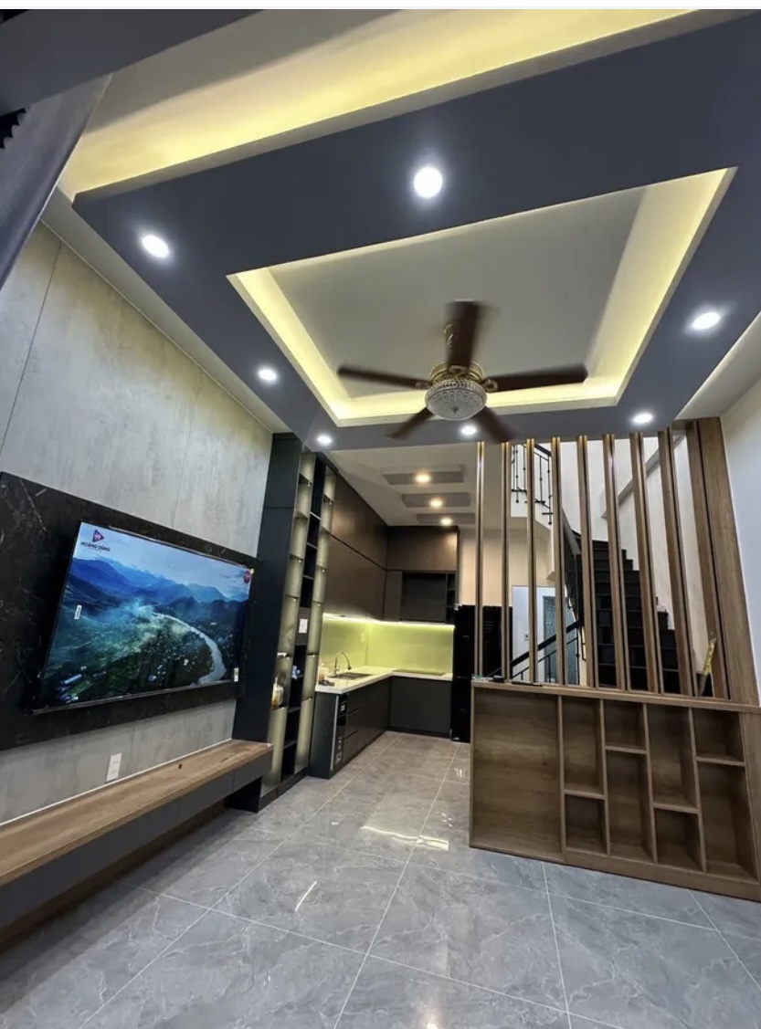 Nhà 2 tầng mới xây full nội thất kiệt Hải Phòng