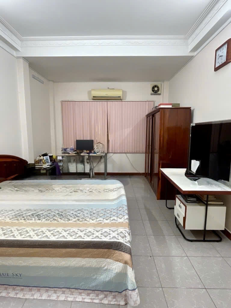 SIÊU HIẾM – NHÀ 2 MẶT TIỀN TRƯỚC SAU – THÀNH THÁI Q10 – 109M² – HƠN 30 TỶ.