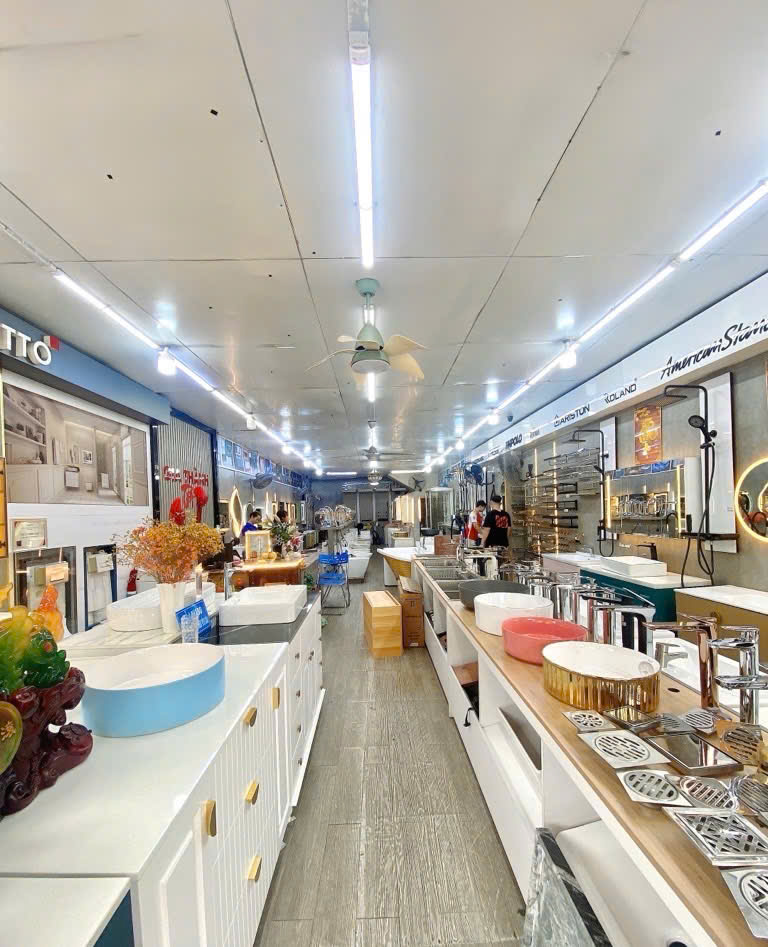 DÒNG TIỀN 60TR/TH – MT LÝ THƯỜNG KIỆT Q10 – NGANG 6.2M – 125M2 - 60 TỶ X. .