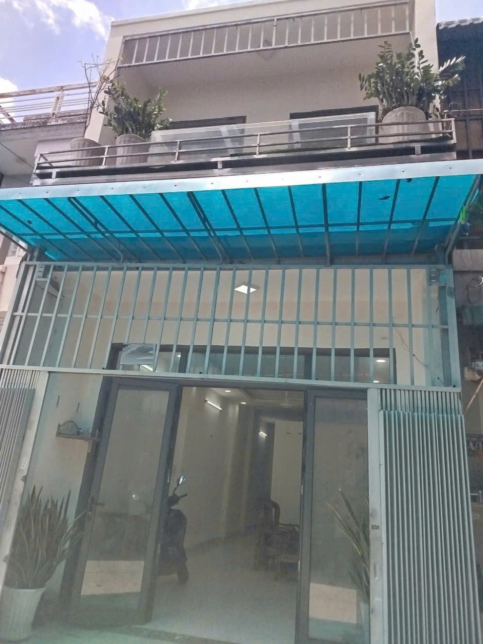 Nhà 2 tầng Hẻm Ôtô thông 66m2 – Tân Kỳ Tân Quý BT