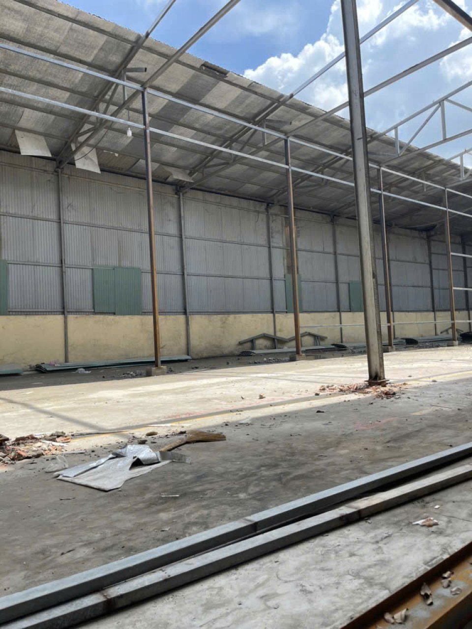 Đất Mặt tiền đường xe Cont 2102m2, Nở hậu – Quốc Lộ 1A Q12
