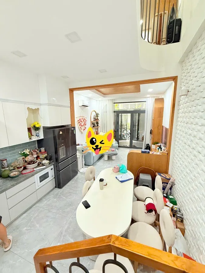 BÁN NHÀ CĂN GÓC 2 MẶT HẺM – HẺM XE HƠI – NHÀ ĐẸP – QUẬN 10 – GIÁ CHỈ 16 TỶ