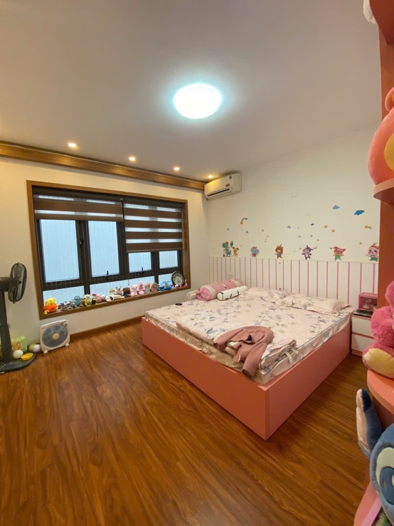 CHÍNH CHỦ BÁN NHÀ ĐẸP NGỌC THỤY – 73M² – 5 TẦNG – FULL NỘI THẤT – GIÁ CHỈ 13.5 TỶ