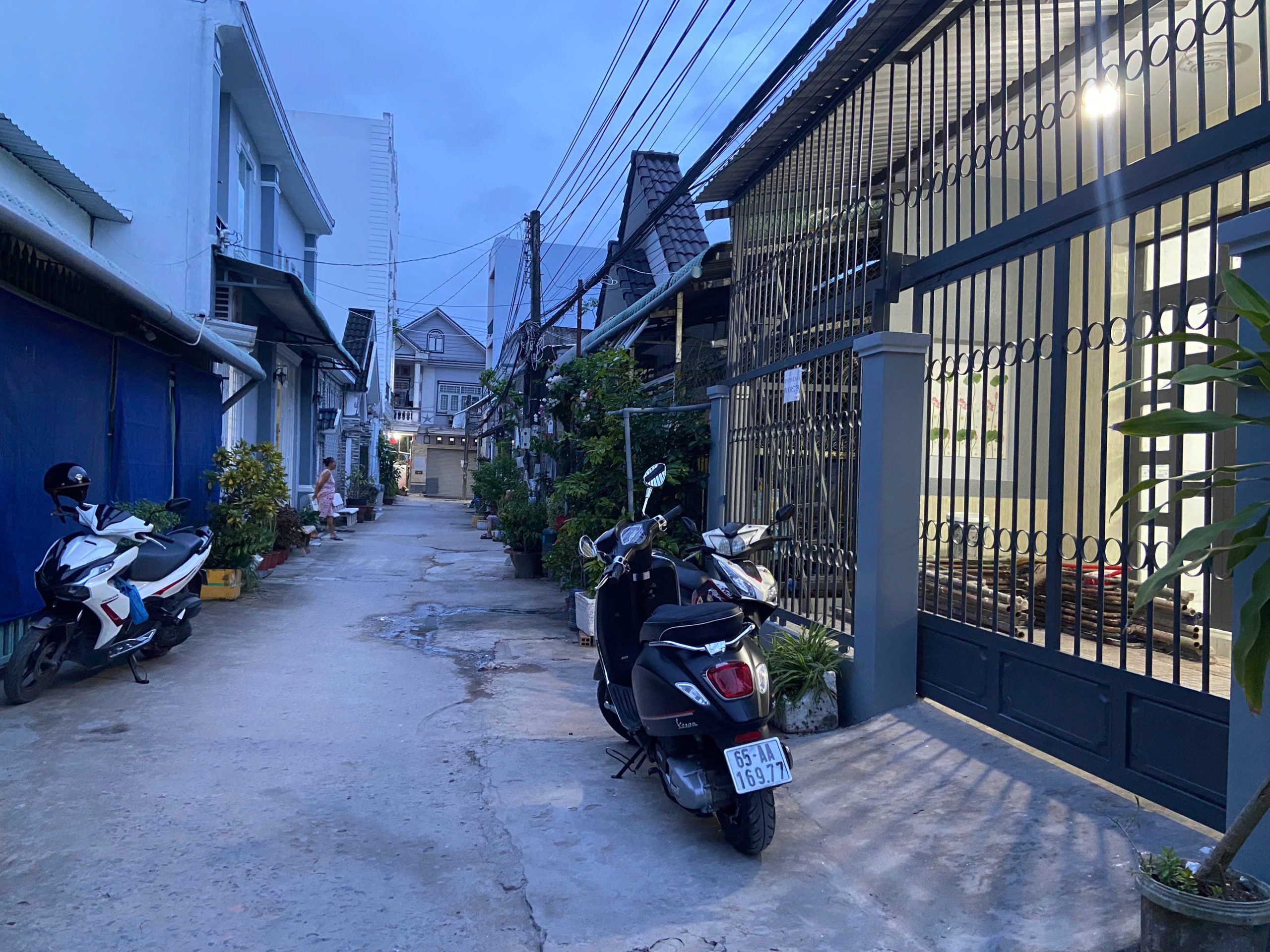 Cho Thuê Nhà Trệt Mới – Hẻm 11 Nguyễn Văn Linh, Cần Thơ