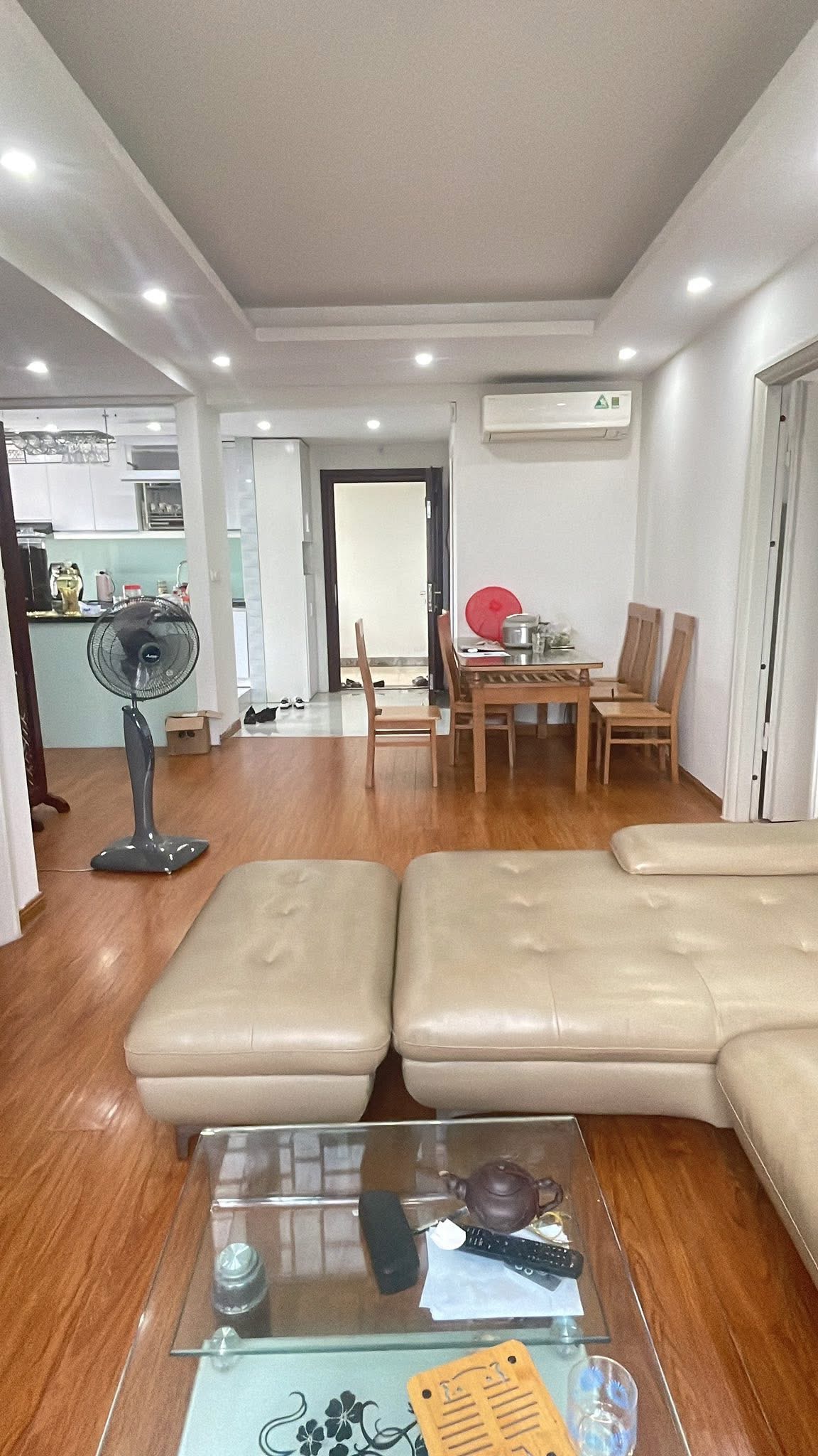 BÁN CĂN HỘ CHUNG CƯ ĐỒNG PHÁT PARKVIEW - 90M 2PN - HƠN 5 TỶ TẦNG CAO CĂN GÓC SĐCC GẦN TAM TRINH ĐỀN LỪ TÂN MAI